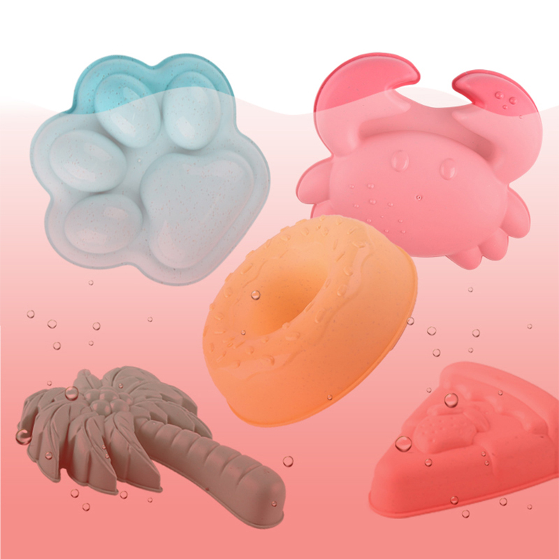 Strandspeelgoed Zandvorm Zandp - Kinetic Sand Mold recensie en prijs