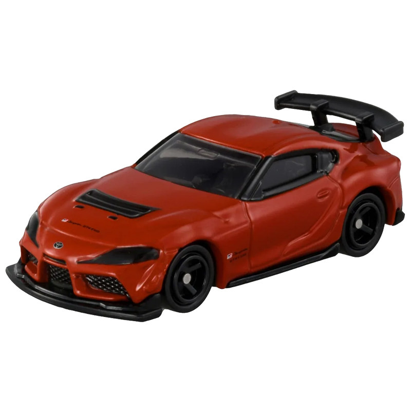 Tomica No.22 Toyota GR Supra G - Kids Toys Young recensie en prijs