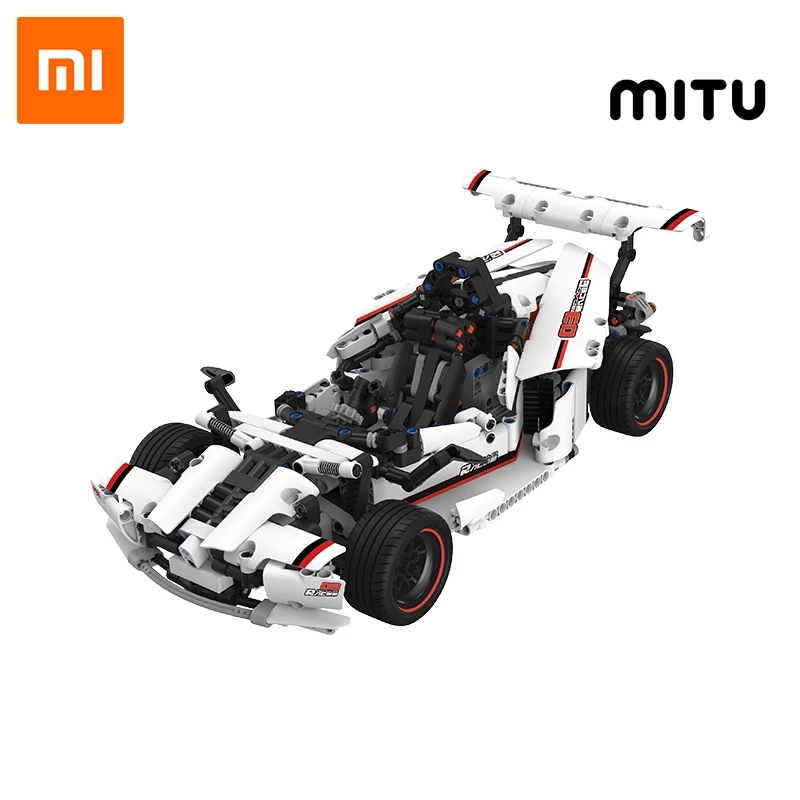 Xiaomi Mitu Intelligente Bouws - Xiaomi Kids Toys recensie en prijs