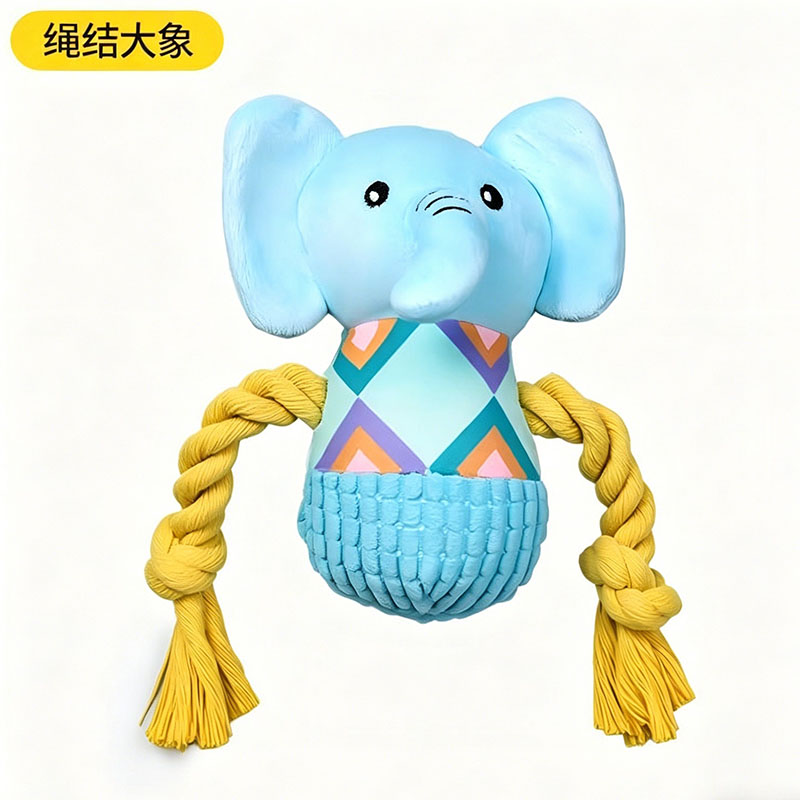 Zacht pluche speelgoed voor hu - Kids Toys Elephant recensie en prijs