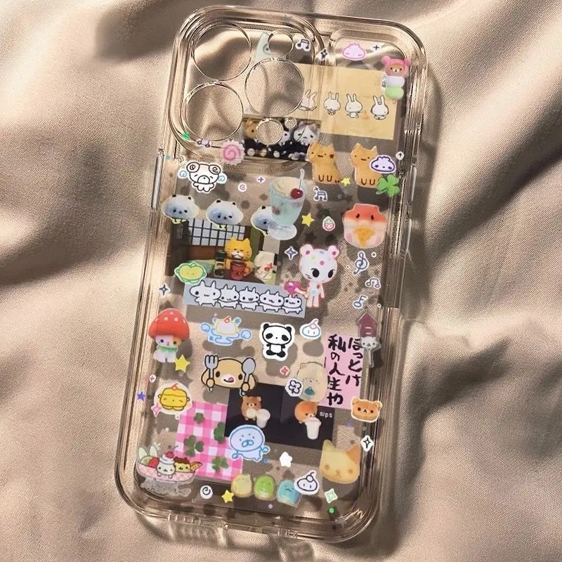 Kawaii poppen sticker telefoon - Xiaomi Kids Toys recensie en prijs