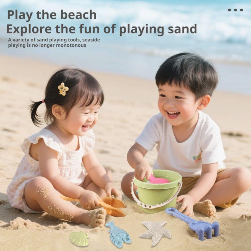 Strandspeelgoedset voor kinder - Kinetic Sand Mold recensie en prijs