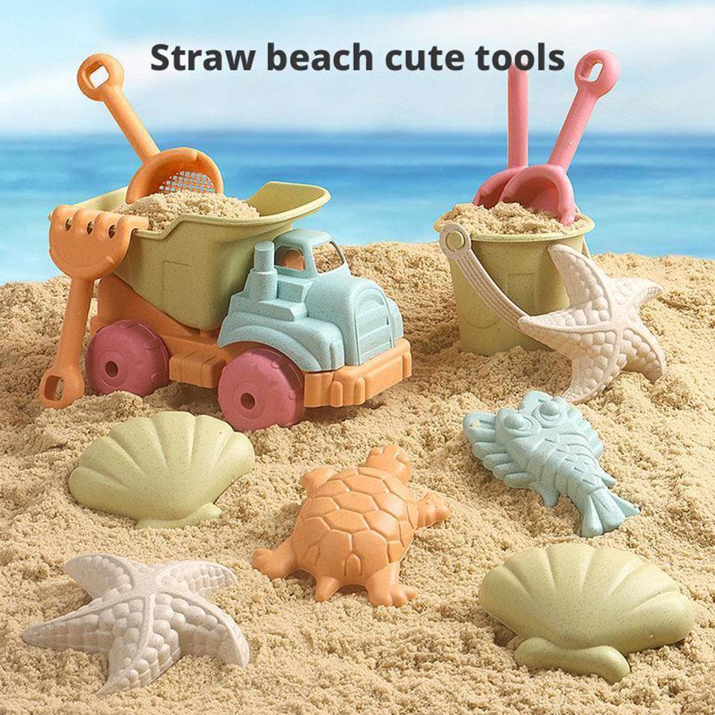 Strandspeelgoedset voor kinder - Kinetic Sand Mold recensie en prijs