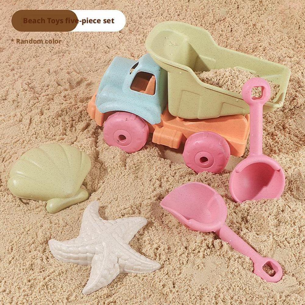 Strandspeelgoedset voor kinder - Kinetic Sand Mold recensie en prijs