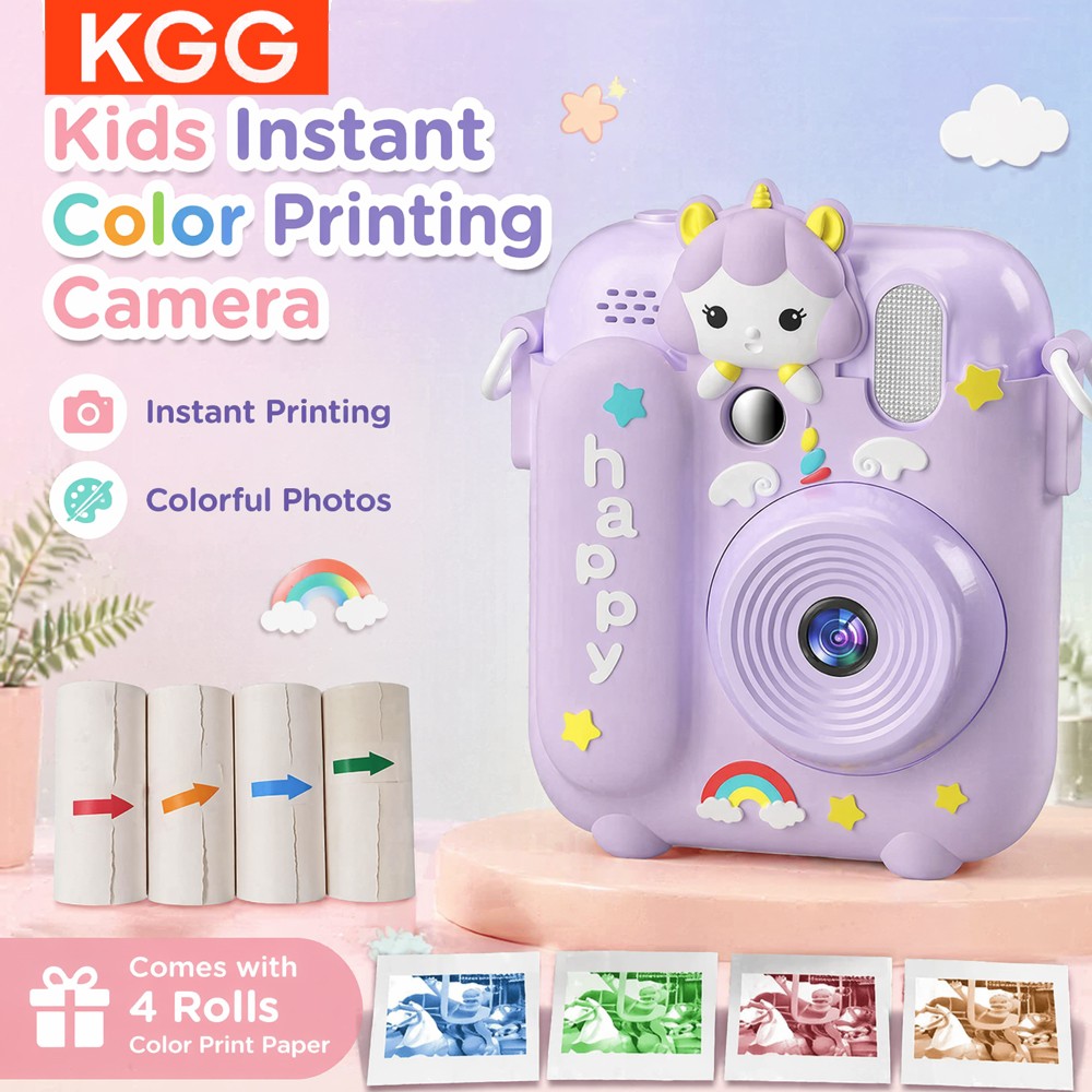 2,4 inch scherm kinder instant - Top Kids Xmas Toys recensie en prijs