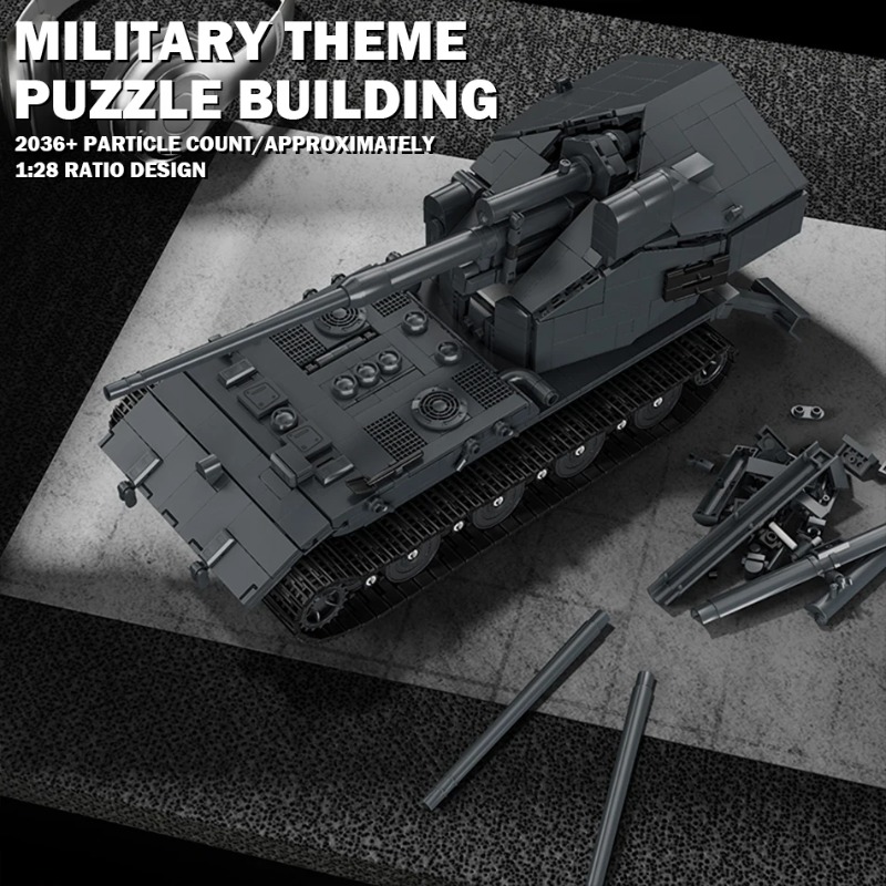 WW2 Militaire Waffentrager auf - Kids Xbox Toys recensie en prijs