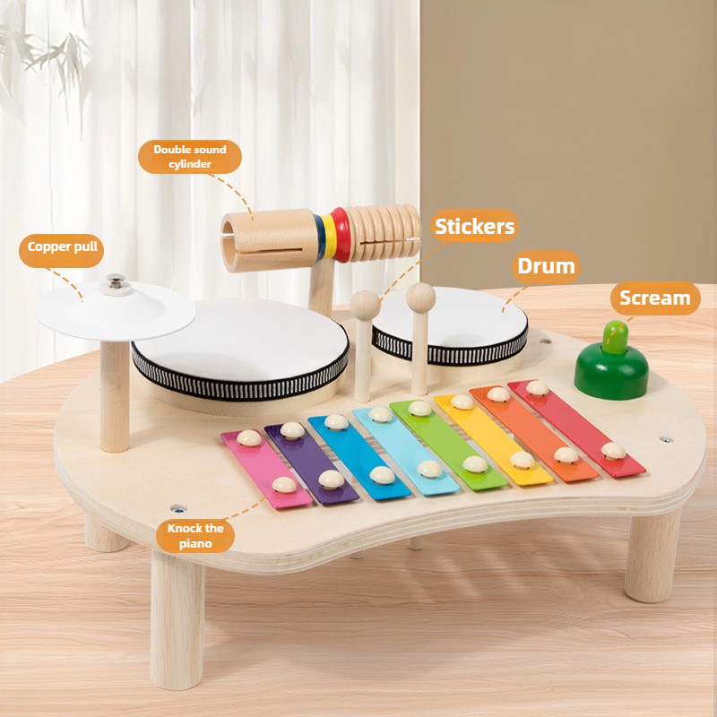 Multifunctionele babymuziektaf - Kids Toys 2 Year Old recensie en prijs