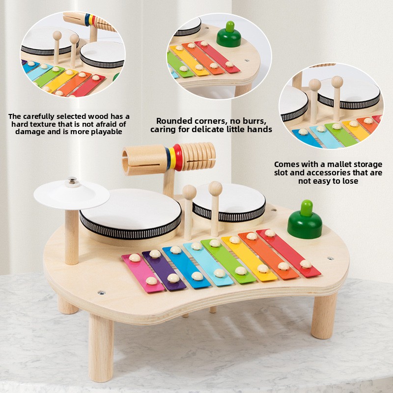 Multifunctionele babymuziektaf - Kids Toys 2 Year Old recensie en prijs