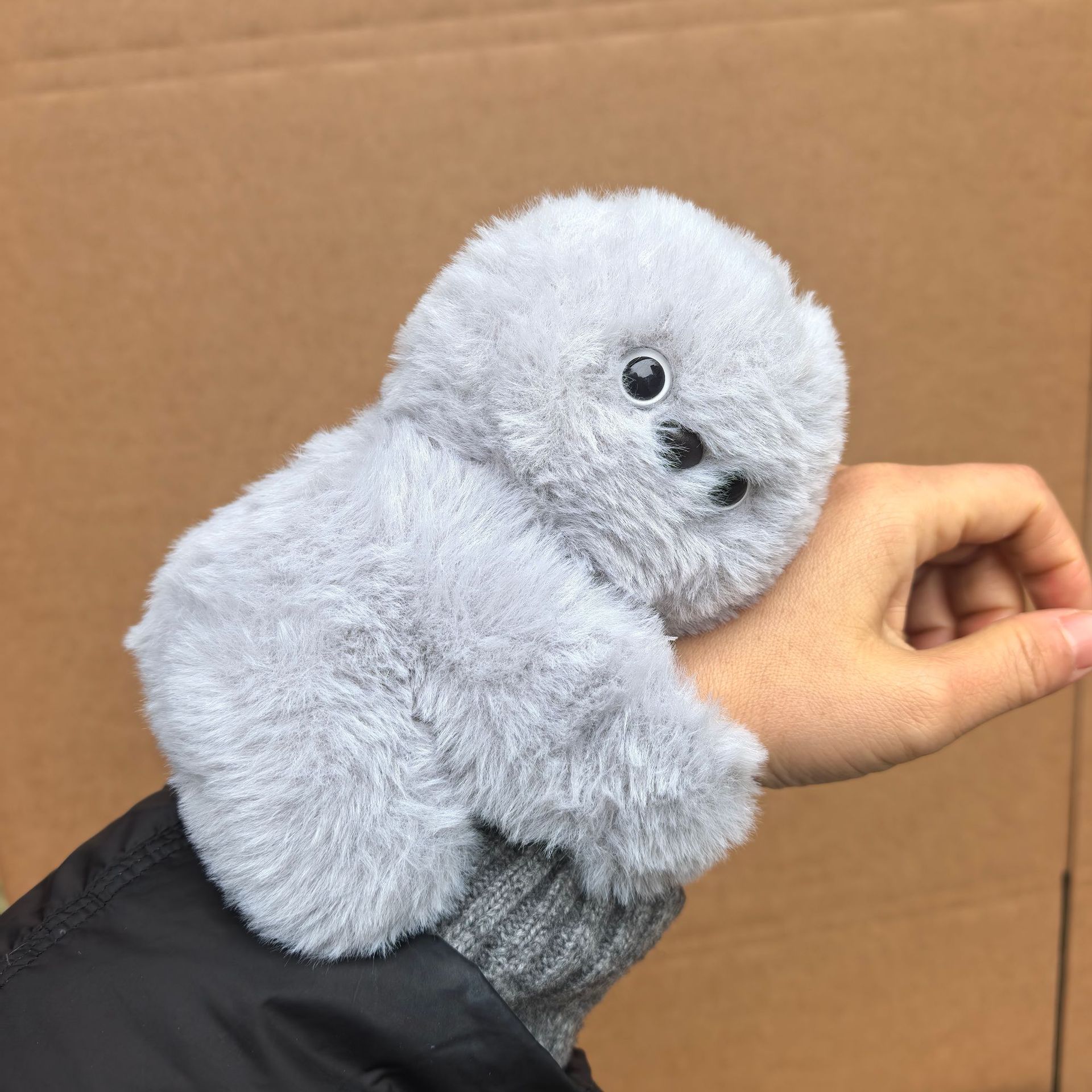 Mirumi Shy Cute Pluche Robot K - Kids Toys Young recensie en prijs