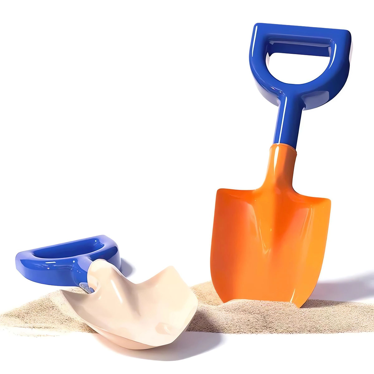 1/2 Stuks Kinderen Strand Scho - Kinetic Sand Mold recensie en prijs