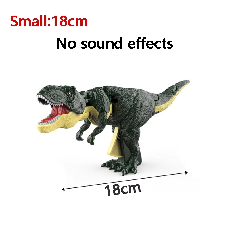 Grappige Za Za Sound Dinosaur  - Kids Toys Za recensie en prijs