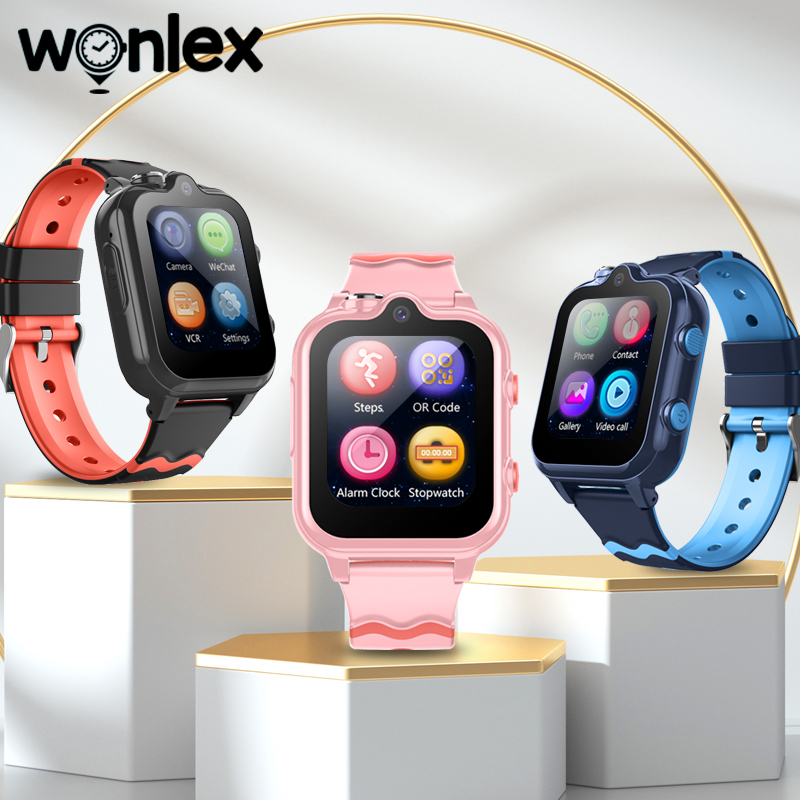 Yoateo Smart Watch Kids 4G KT1 - Kids Smartwatch Gps recensie en prijs