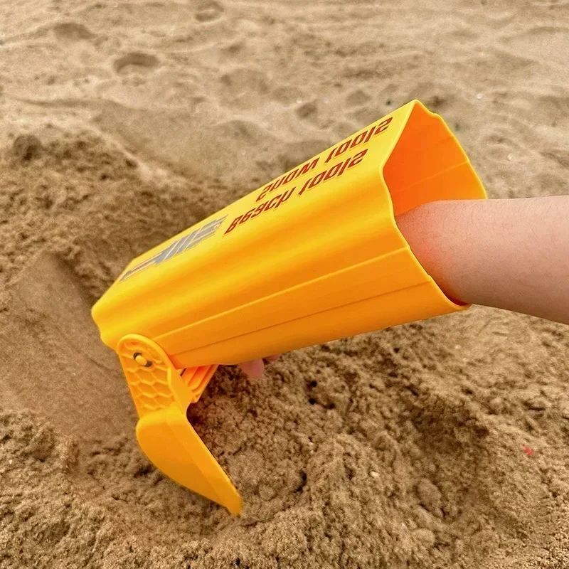 1/2 Stuks Graafmachine Graven  - Kinetic Sand Mold recensie en prijs