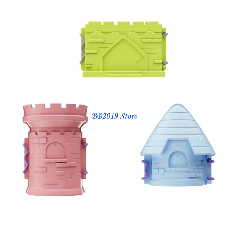 Q0KB Leuke strand- en sneeuwka - Kinetic Sand Mold recensie en prijs