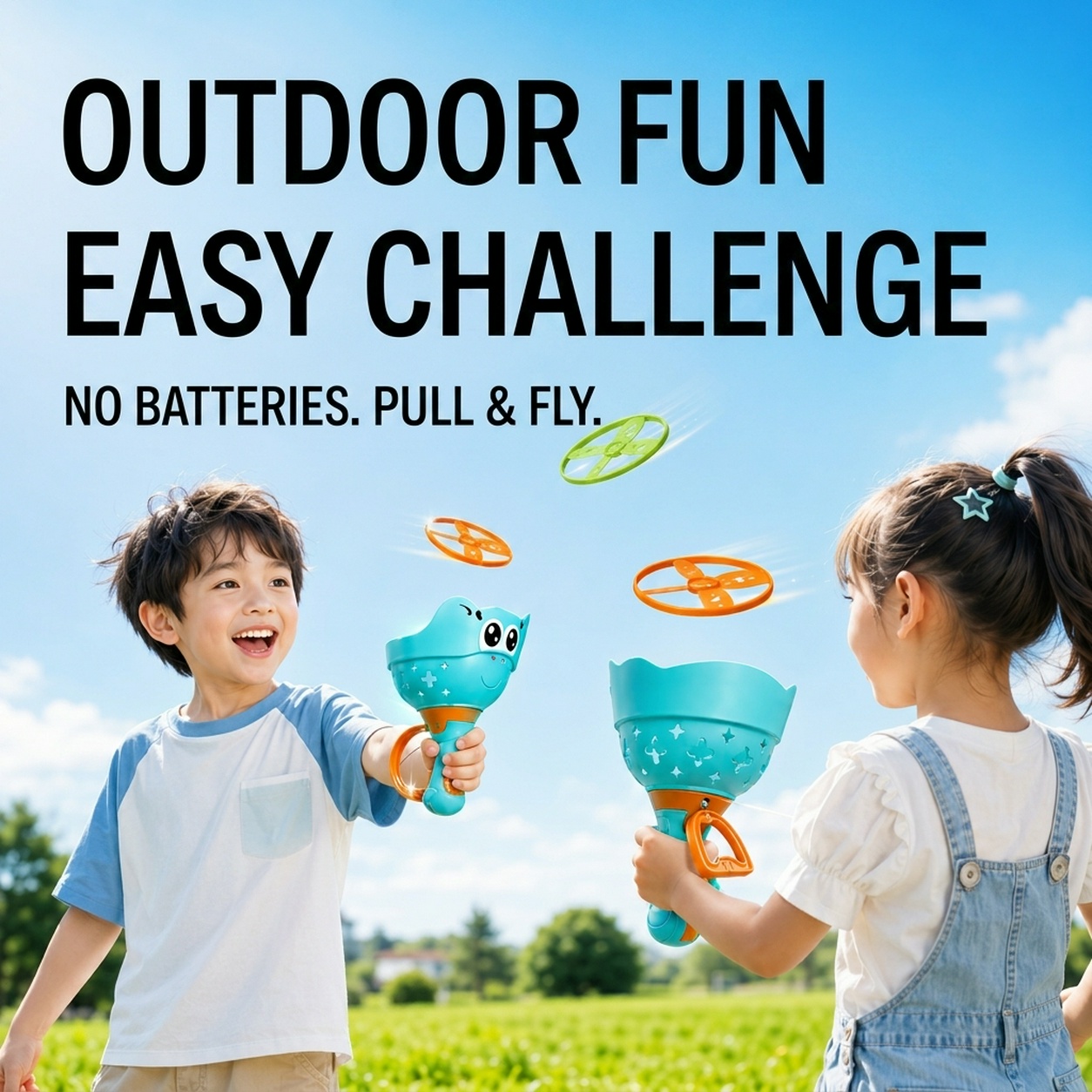 Mquduo Flying Disc Catapult La - Catapult Launcher Toy recensie en prijs