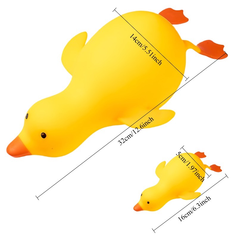 Leuke Squishy Duck Goose Stret - Kids Toys Animal recensie en prijs