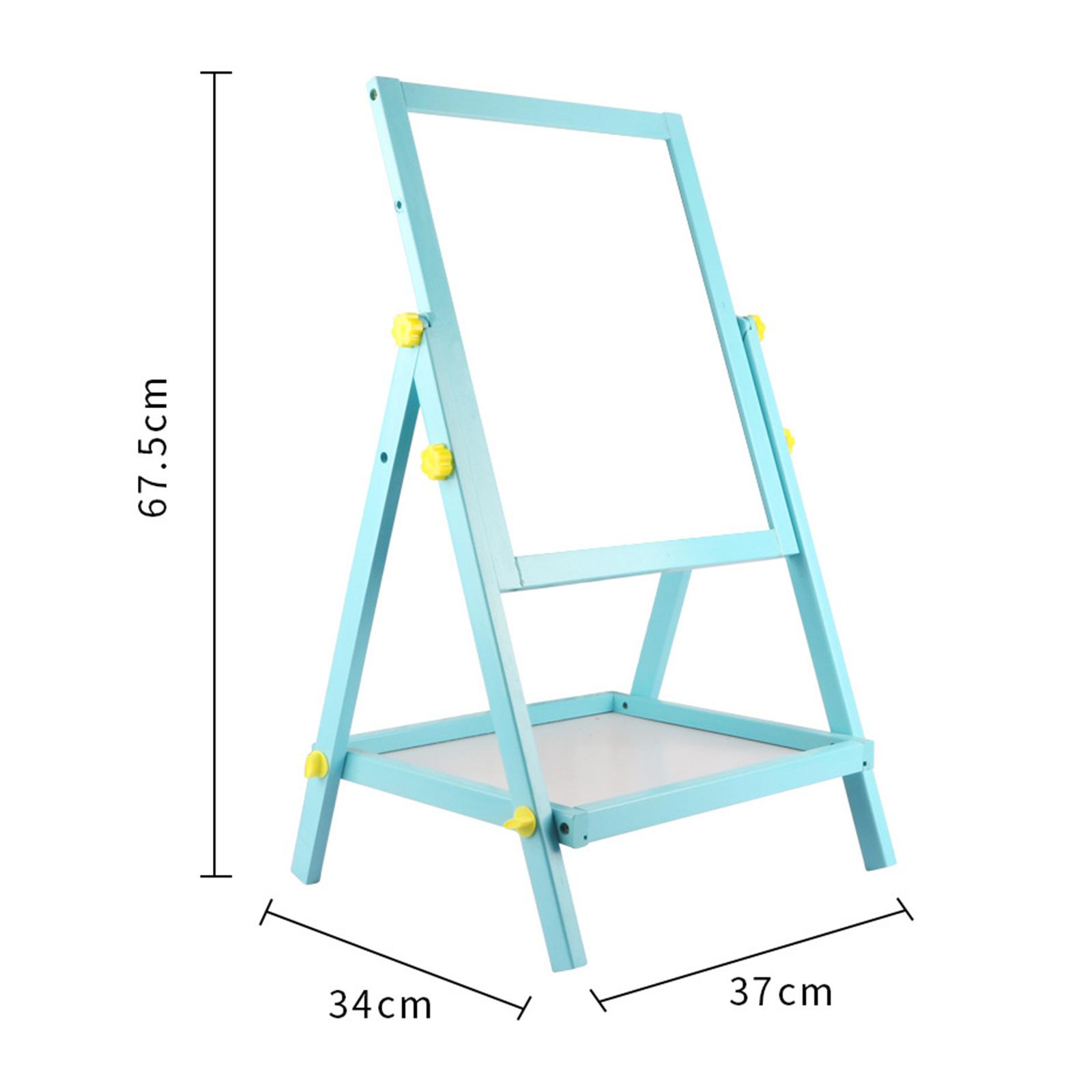Art Easel dubbelzijdig whitebo - Kids Art Easel recensie en prijs