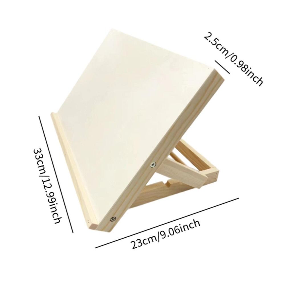 Opvouwbare tafelblad-ezel Lich - Kids Art Easel recensie en prijs