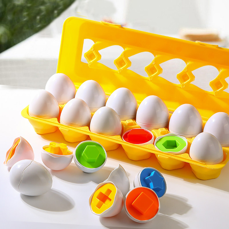 Montessori Spelletjes Baby Spe - Kids Toys 2 Year Old recensie en prijs