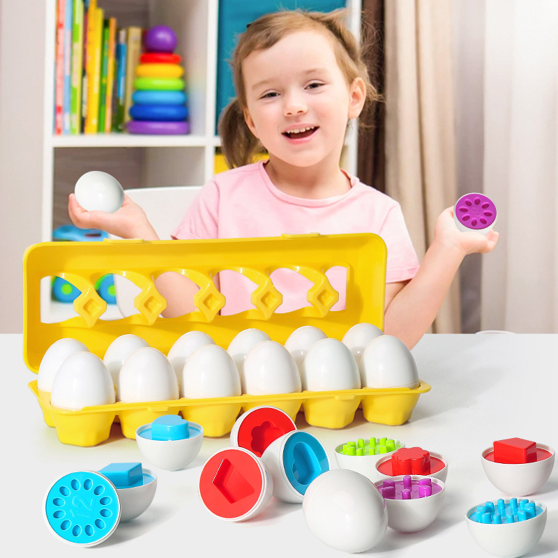 Montessori Spelletjes Baby Spe - Kids Toys 2 Year Old recensie en prijs