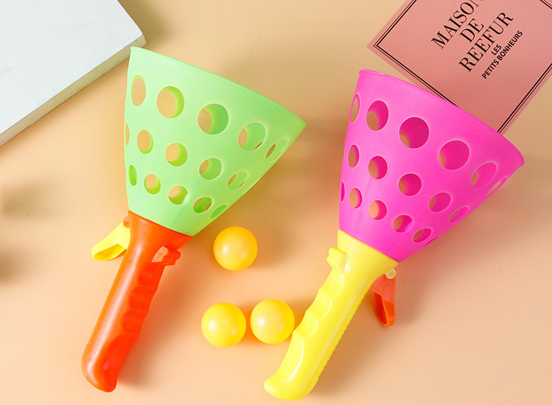Dubbele Vanger Gooi Speelgoed  - Catapult Launcher Toy recensie en prijs