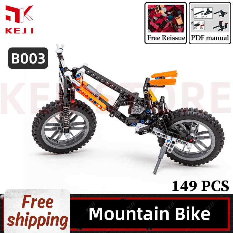 Keji Moc Downhill Mountainbike - Kids Toys Cycle recensie en prijs
