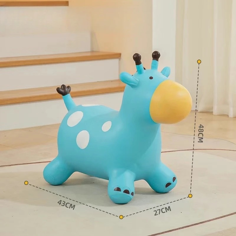 Verdikt PVC opblaasbaar spring - Kids Toys Horse recensie en prijs