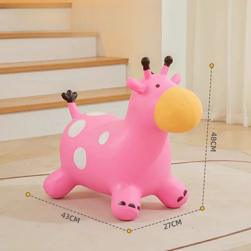 Verdikt PVC opblaasbaar spring - Kids Toys Horse recensie en prijs