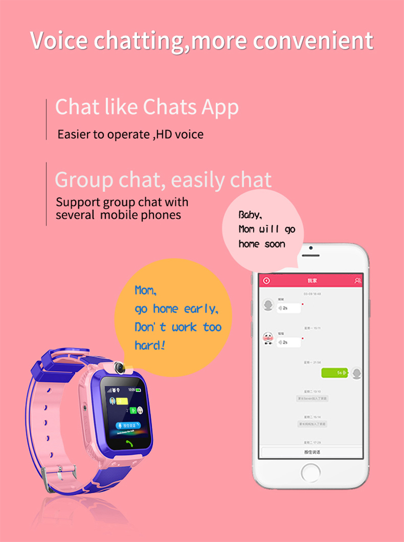 2026 Waterdichte Smartwatch Ki - Kids Smartwatch Gps recensie en prijs
