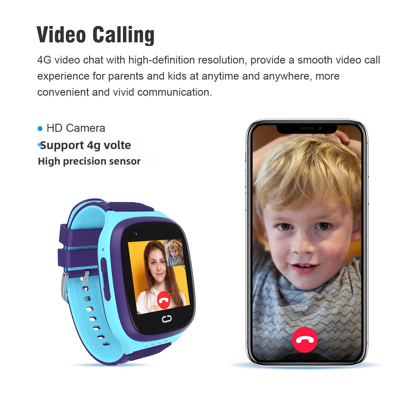 4G Kids Smartwatch SOS Waterdi - Kids Smartwatch Gps recensie en prijs