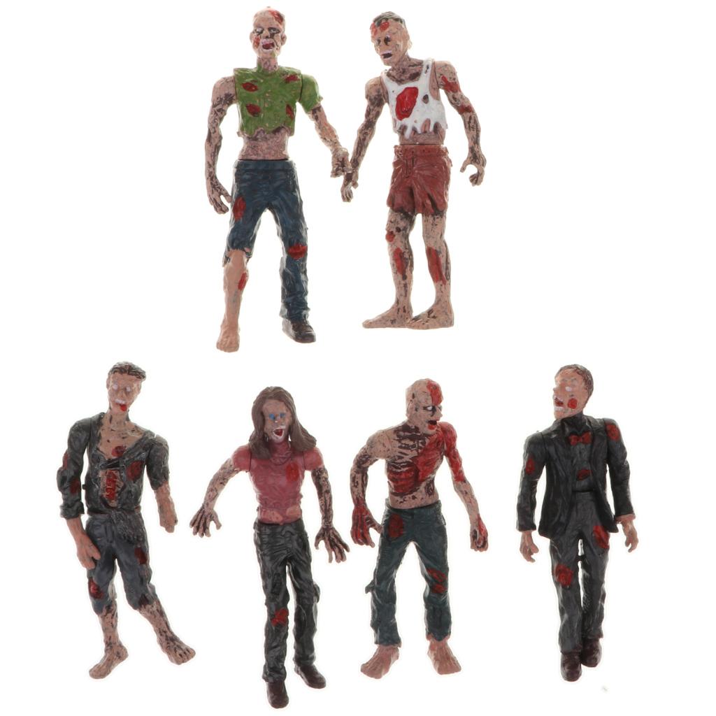 Loopende Lichaamfiguren Afneem - Kids Zombie Toys recensie en prijs