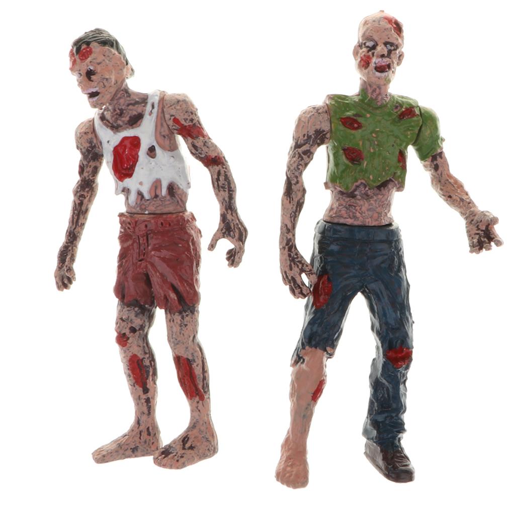 Loopende Lichaamfiguren Afneem - Kids Zombie Toys recensie en prijs