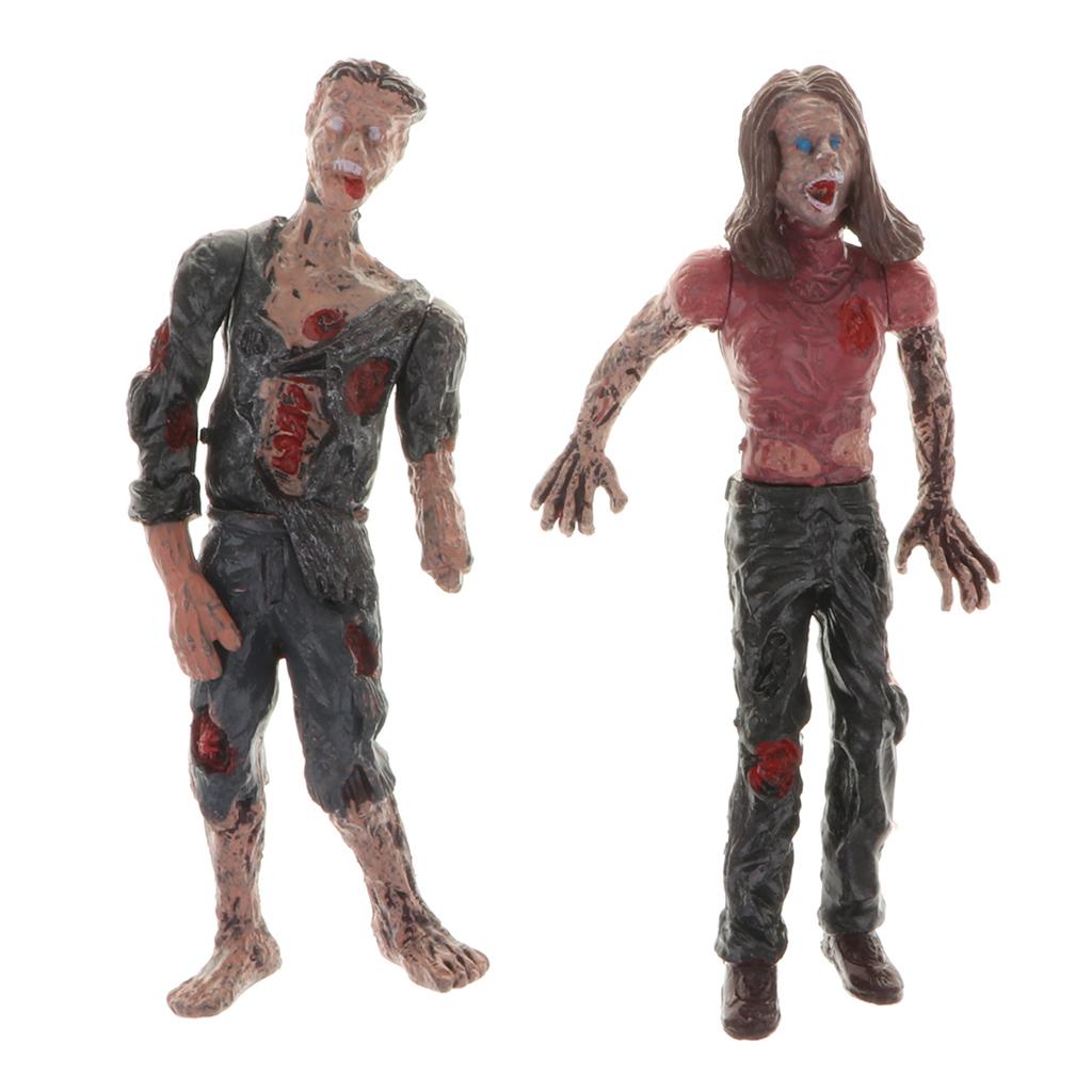 Loopende Lichaamfiguren Afneem - Kids Zombie Toys recensie en prijs