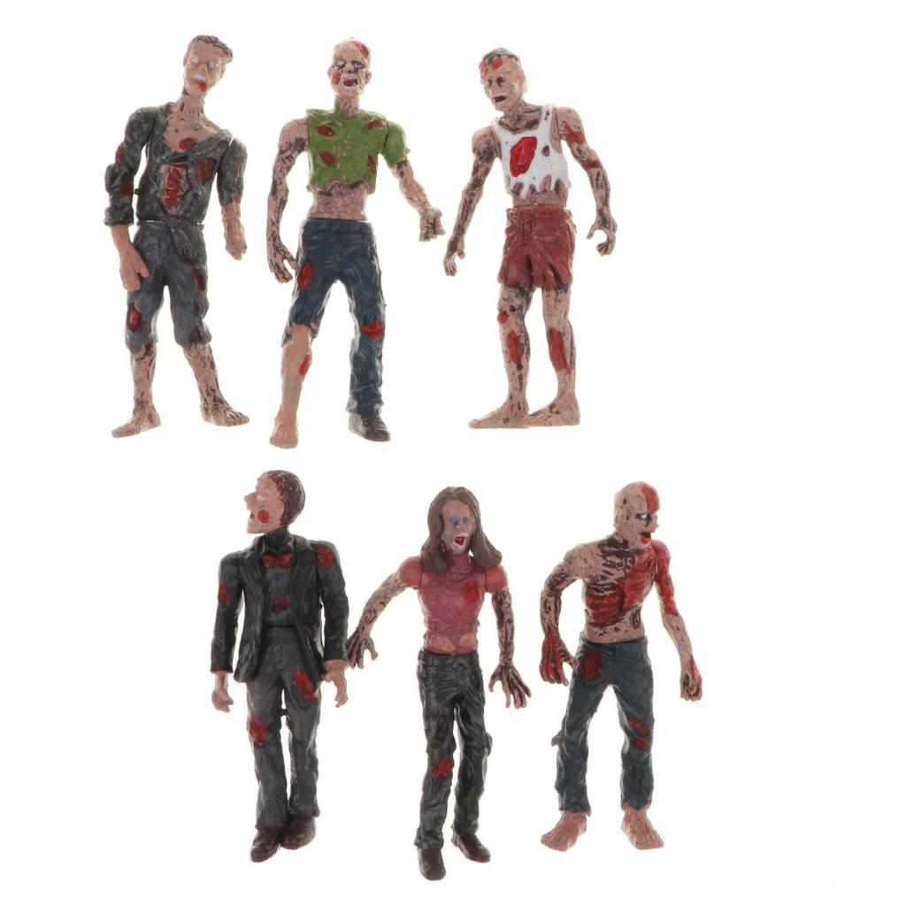 Loopende Lichaamfiguren Afneem - Kids Zombie Toys recensie en prijs