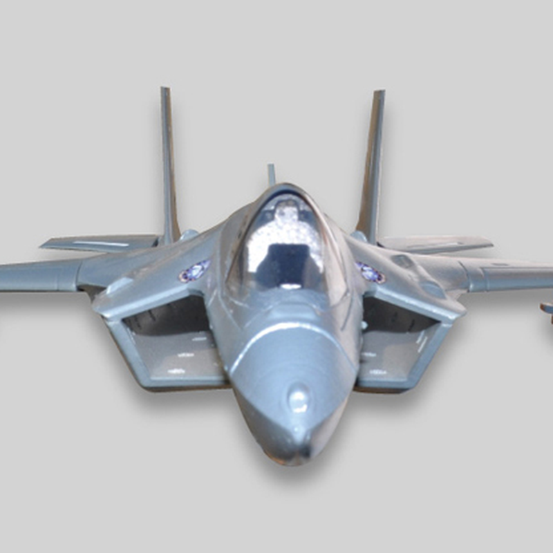 Elektrische F35 V2 Jet Engine  - Kids' Toys Channel recensie en prijs