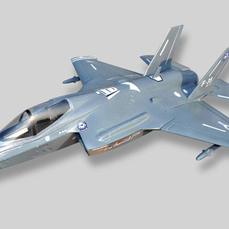 Elektrische F35 V2 Jet Engine  - Kids' Toys Channel recensie en prijs