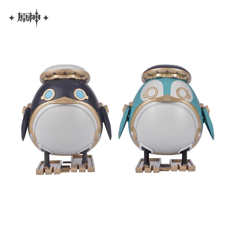 Genshin Impact Freminet Pinguï - Top Kids Xmas Toys recensie en prijs