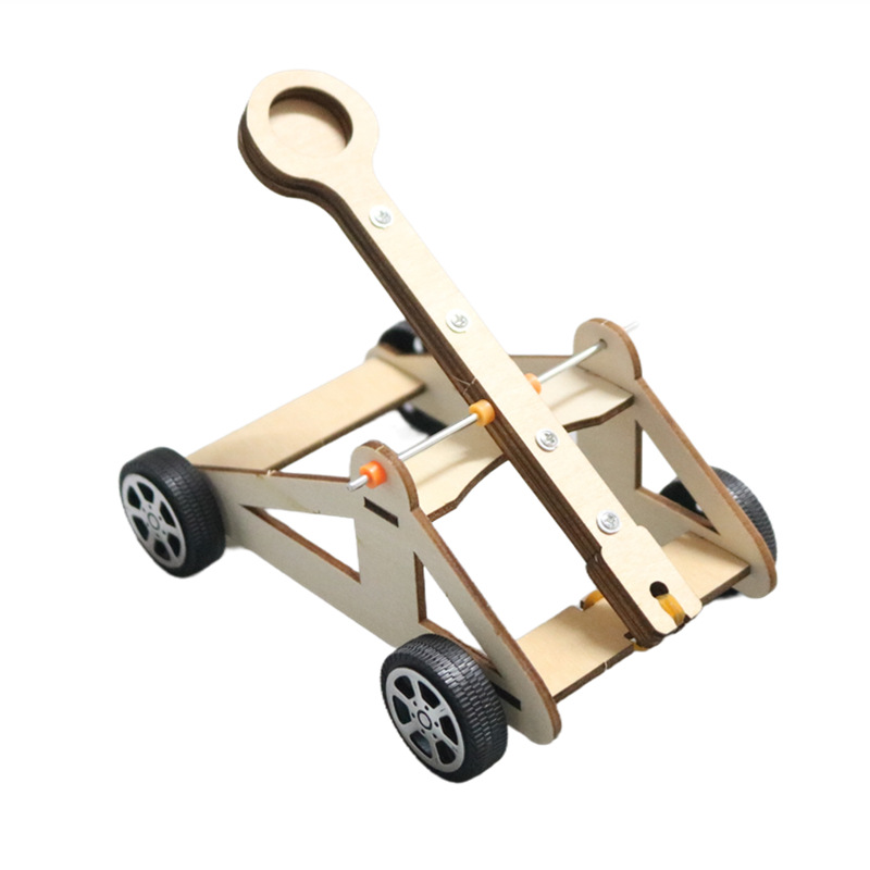 DIY Katapult Speelgoed DIY Wet - Catapult Launcher Toy recensie en prijs