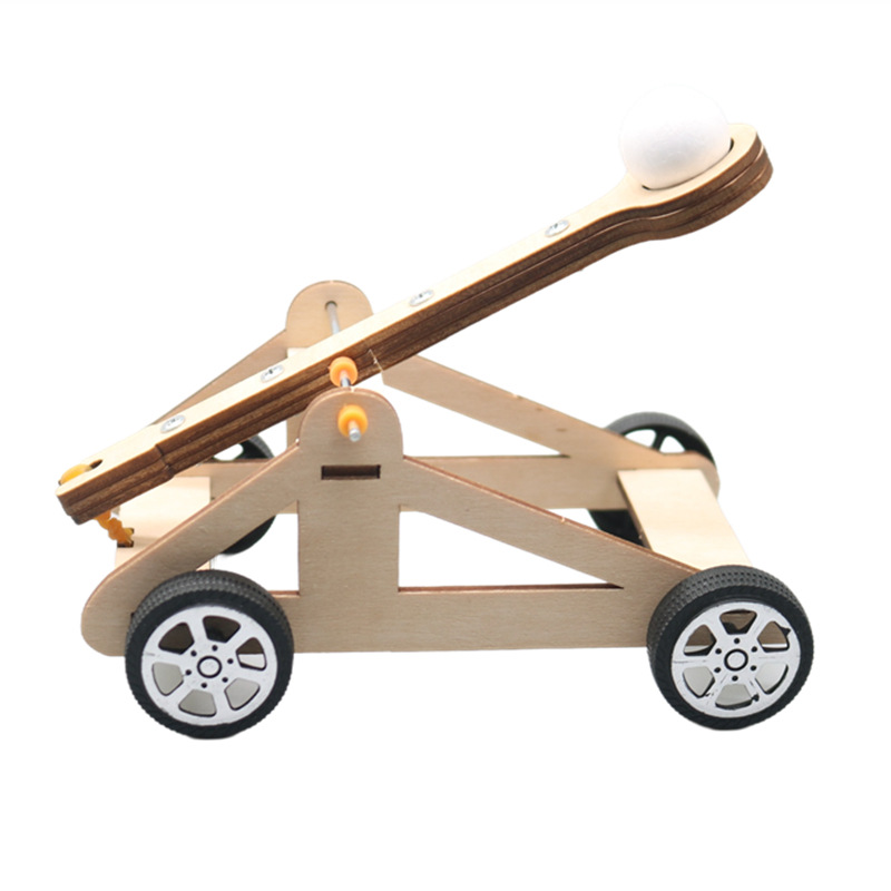 DIY Katapult Speelgoed DIY Wet - Catapult Launcher Toy recensie en prijs