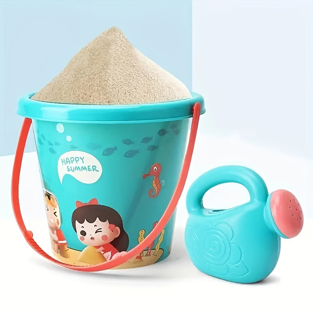18-delige strandspeelgoedset,  - Kinetic Sand Mold recensie en prijs