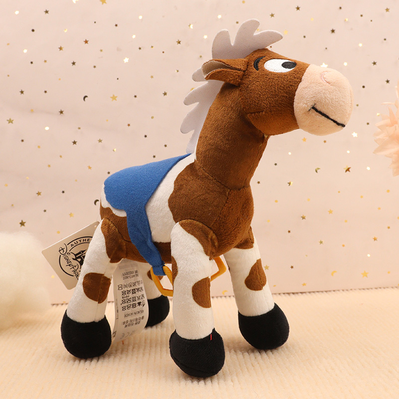 Bullseye Paard Knuffels Toy St - Kids Toys Horse recensie en prijs