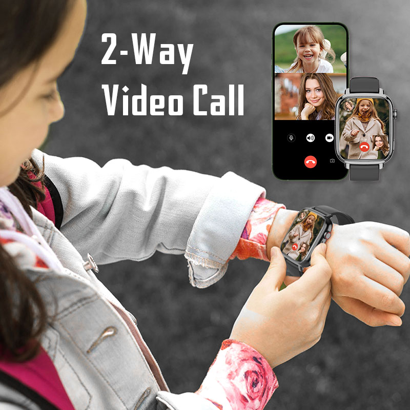 Wonlex KT34 Smartwatch voor ki - Kids Smartwatch Gps recensie en prijs