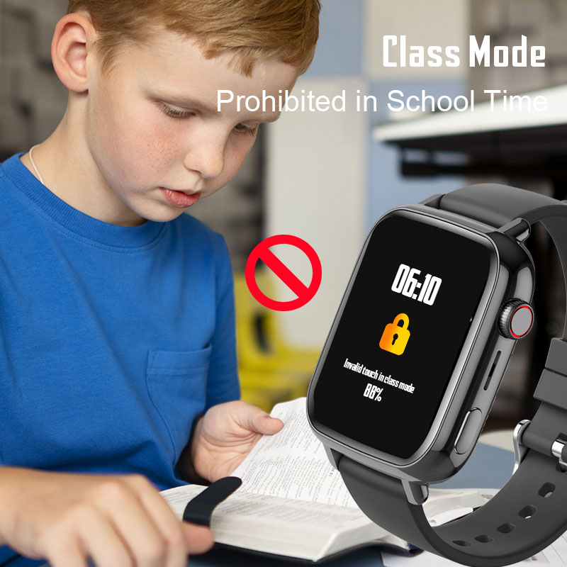Wonlex KT34 Smartwatch voor ki - Kids Smartwatch Gps recensie en prijs