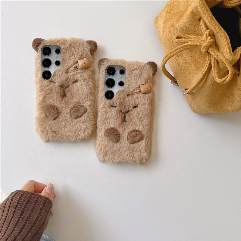 3D Ins Koreaanse Capybara Cove - Xiaomi Kids Toys recensie en prijs