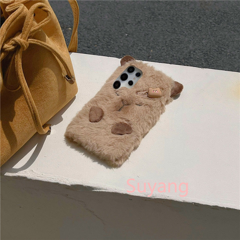 3D Ins Koreaanse Capybara Cove - Xiaomi Kids Toys recensie en prijs