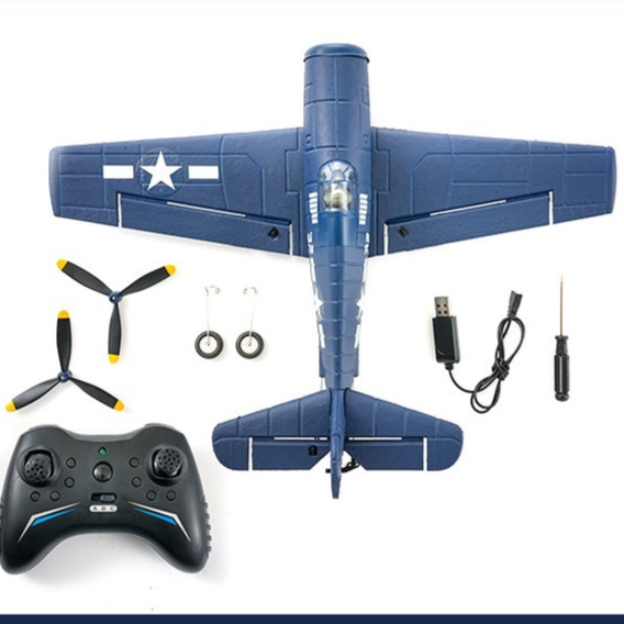 Fx9503 Rc Vliegtuig F6f Hellca - Kids' Toys Channel recensie en prijs