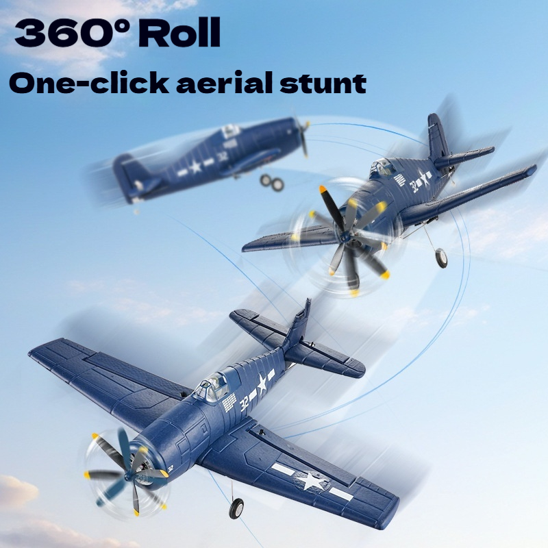 Fx9503 Rc Vliegtuig F6f Hellca - Kids' Toys Channel recensie en prijs