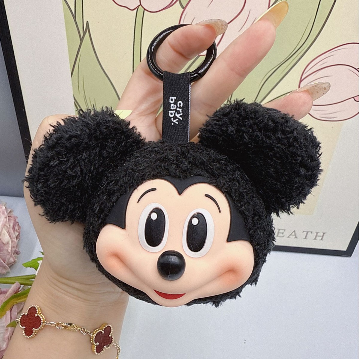 Mickey Minnie Pluche Pop Sleut - Kids Toys Young recensie en prijs