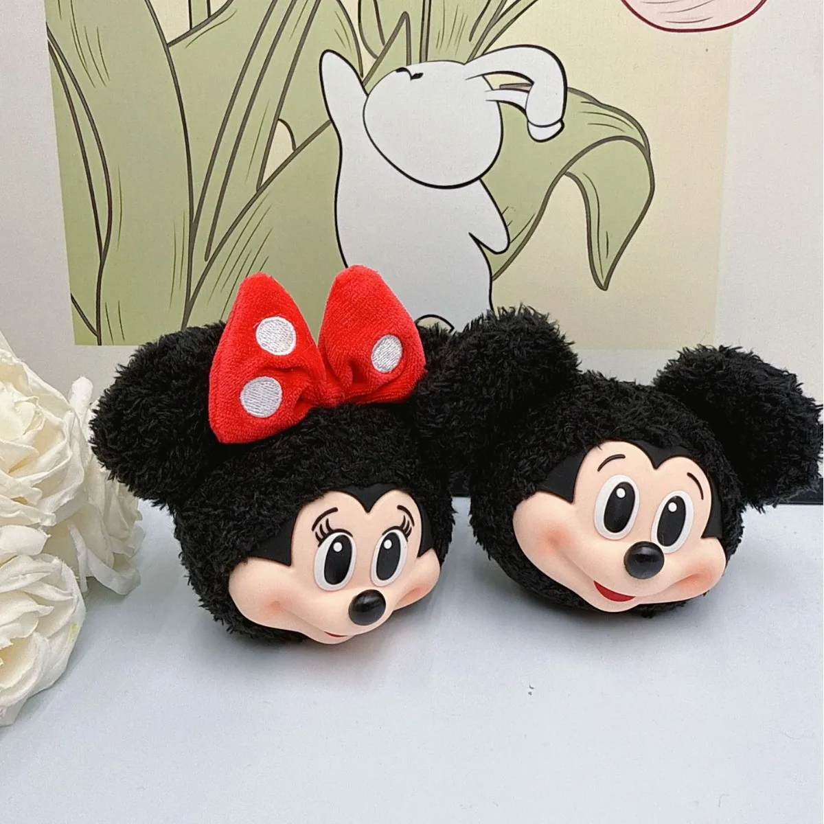 Mickey Minnie Pluche Pop Sleut - Kids Toys Young recensie en prijs