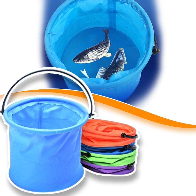 Draagbare opvouwbare emmer Mul - Kinetic Sand Mold recensie en prijs